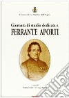 Giornata di studio dedicata a Ferrante Aporti libro di Sideri Cristina Tonini Luigi