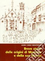 Breve storia delle origini di Mantova e della sua diocesi libro