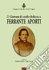 Seconda Giornata di studio dedicata a Ferrante Aporti libro