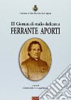 Terza Giornata di studio dedicata a Ferrante Aporti libro