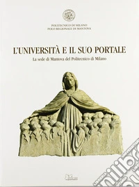 L'università e il suo portale. La sede di Mantova del Politecnico di Milano. Ediz. illustrata libro