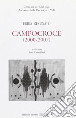 Campocroce (2000-2007) libro