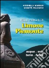 Nella magia di Limone Piemonte libro