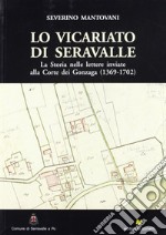 Lo vicariato di Serravalle