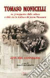 Tomaso Monicelli. Un protagonista della cultura e della storia italiana del primo Novecento. Atti del Convegno libro