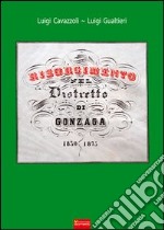 Risorgimento nel distretto di Gonzaga (1830-1875) libro