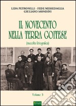 Il Novecento nella terra goitese. Ediz. illustrata. Vol. 3 libro