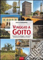 Viaggio a Goito. Escursioni nel paesaggio e nella storia di una terra tra Mantova e il Garda libro