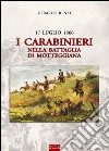 17 Luglio 1866. I Carabinieri nella Battaglia di Motteggiana libro