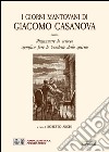 I giorni mantovani di Giacomo Casanova libro