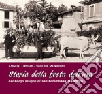 Storia della Festa dell'uva nel Borgo Insigne di San Colombano al Lambro