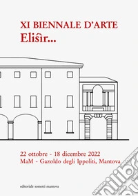 XI Biennale d'arte. Elisìr. Museo d'Arte Moderna dell'Alto Mantovano