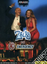 Zelig for Emergency. Con DVD libro