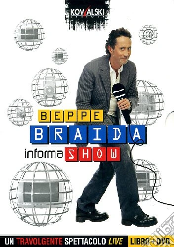 Informa show. Con DVD