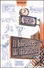 Il barbiere di Maciste libro