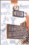 Il barbiere di Maciste libro