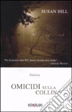 Omicidi sulla collina libro