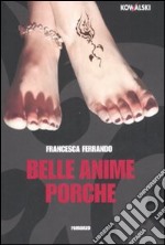 Belle anime porche libro