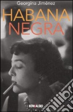 Habana negra libro