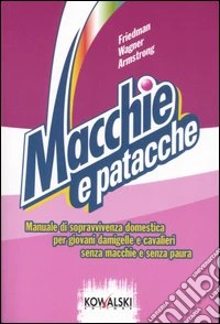 Macchie e patacche libro