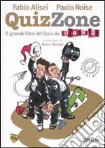 Quizzone. Il grande libro dei quiz dello zoo di 105 libro