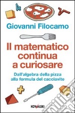 Il matematico continua a curiosare. Dall'algebra della pizza alla formula del cacciavite libro