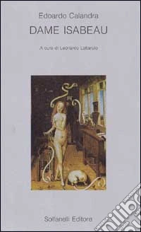 DAME ISABEAU libro