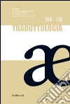 Traduttologia vol. 9-10 libro