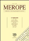 Merope. E. M. Foster revisited vol. 61-62 libro