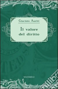 Il valore del diritto