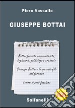 Giuseppe Bottai libro