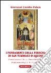 I fondamenti della persona in san Tommaso d'Aquino libro