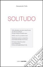 Solitudo libro