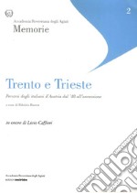 Trento e Trieste libro