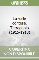 La valle contesa. Terragnolo (1915-1918)