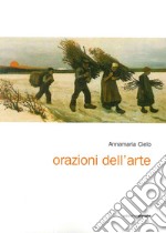 Orazioni dell'arte libro