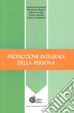 Promozione integrale della persona libro