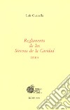 Reglamento de los Siervos de la Caridad (1910) libro di Guanella Luigi