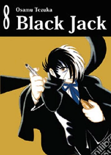 Black Jack. Vol. 8
