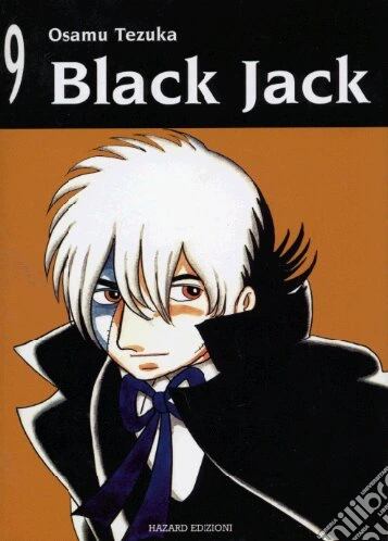 Black Jack. Vol. 9