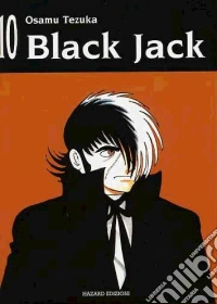 Black Jack. Vol. 10 libro