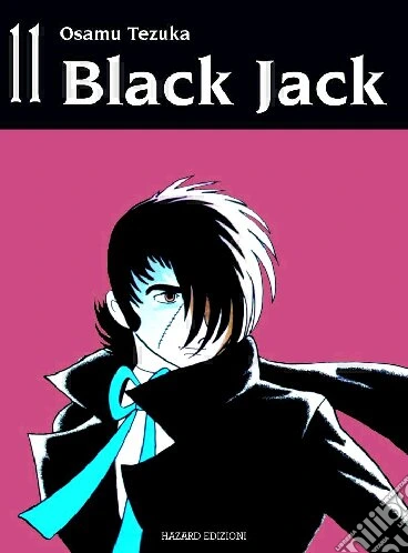 Black Jack. Vol. 11