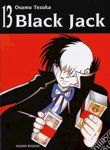 Black Jack. Vol. 13