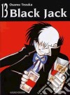 Black Jack. Vol. 13 libro