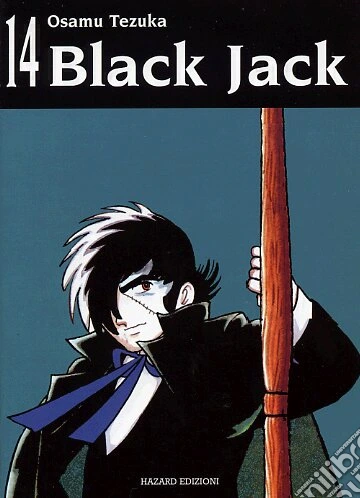 Black Jack. Vol. 14
