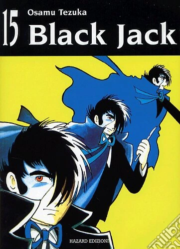 Black Jack. Vol. 15