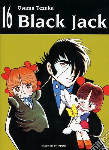 Black Jack. Vol. 16