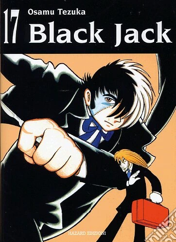 Black Jack. Vol. 17