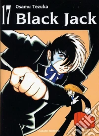 Black Jack. Vol. 17 libro