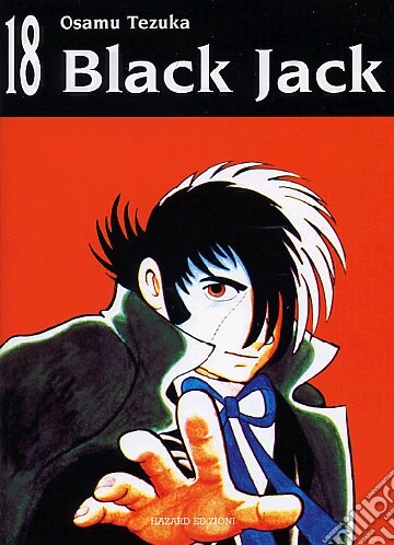Black Jack. Vol. 18